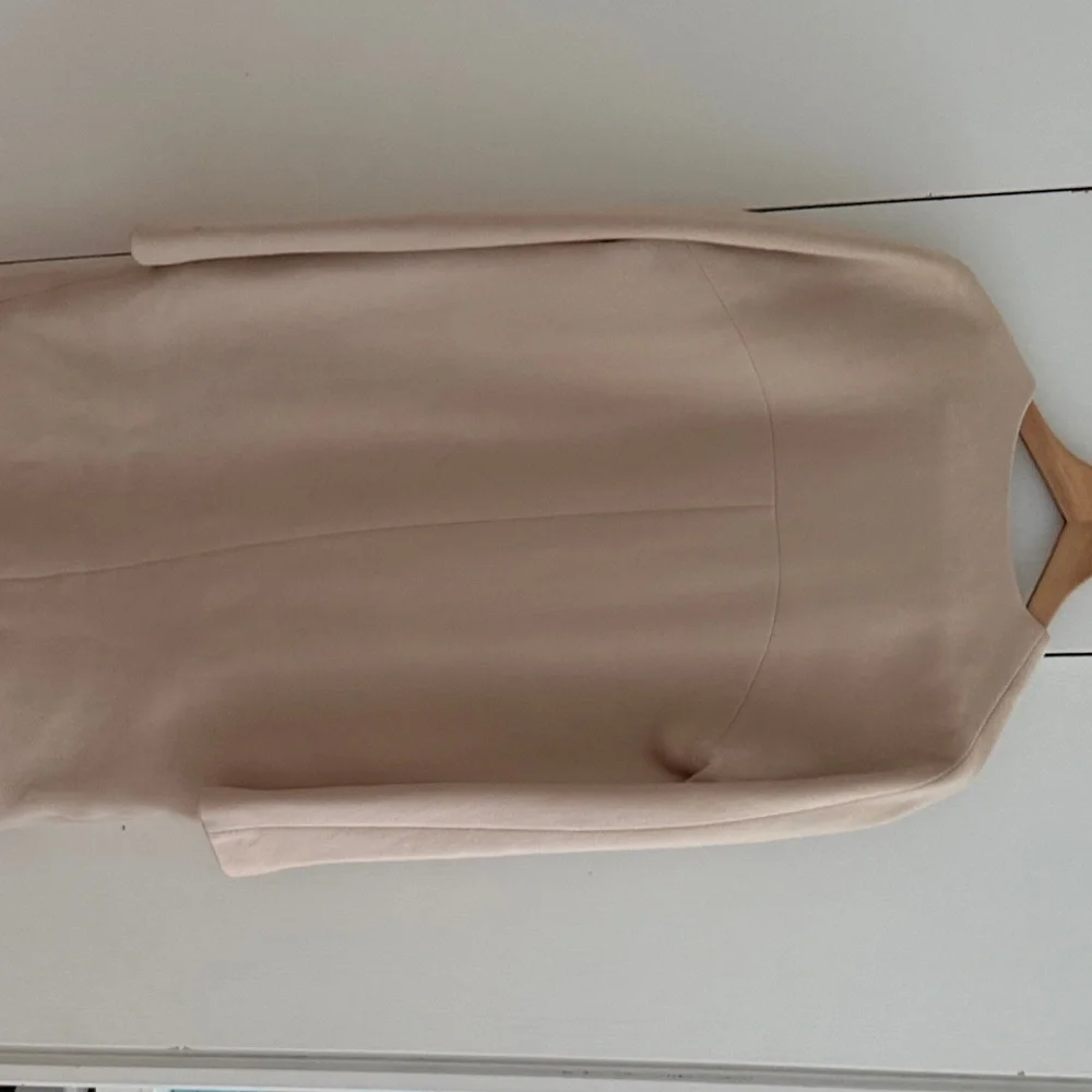 Light Beigh Women's Coat - Picture 6 of 6